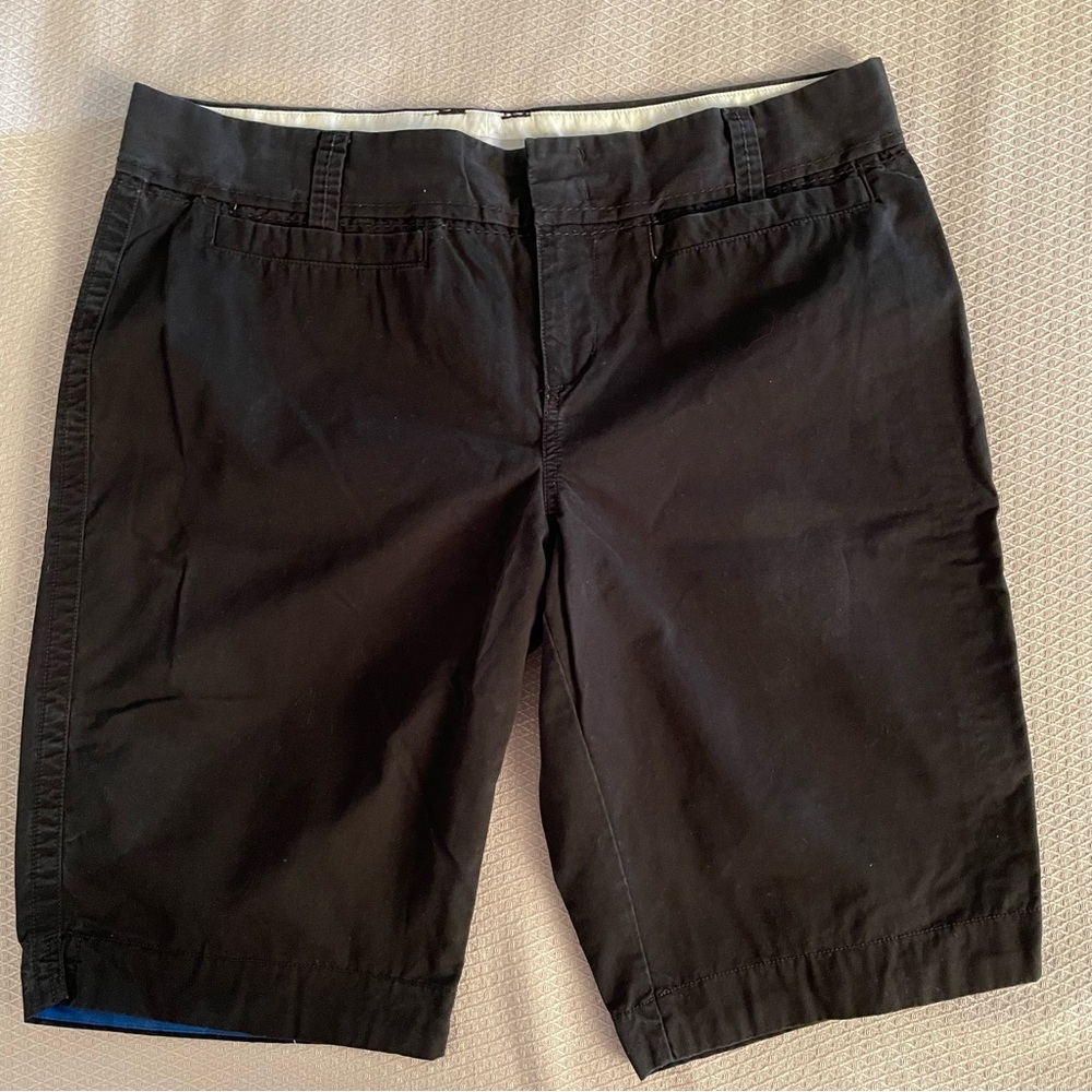 Old Navy Women's Black Cargo Shorts